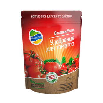 Удобрение для томатов Organic Mix, 200 гр