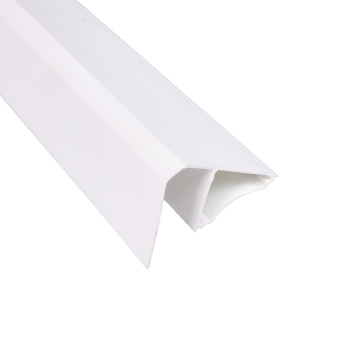 Профиль 5мм плинтус потолочный 3м белый РСП *50 Профиль 5мм плинтус потолочный 3м белый РСП *50