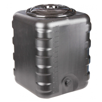 Бак для дачного душа ЗПИ Альтернатива М6463, 150 л, 501х501х660 мм, пластмасса