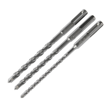 Набор буров по бетону 6/8/10х160 мм SDS-plus RAGE by VIRA