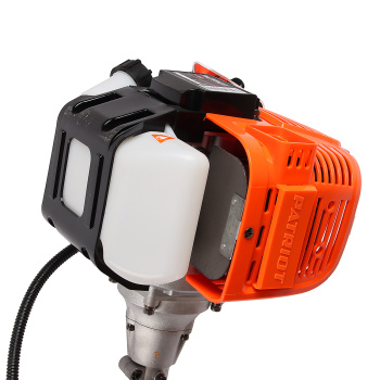 Триммер бензиновый 2Т 2,5л.с 43см3 шир.скаш44см леска 3мм нож 25,5см PATRIOT PT 443 The One 1+1 *1