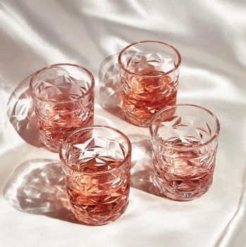 Набор стаканов 305 мл Pasabahce Эстрелла, 4 шт., стекло Набор стаканов 305 мл Pasabahce Эстрелла, 4 шт., стекло