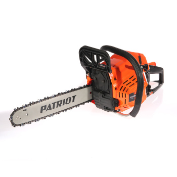 Пила цепная бензиновая PATRIOT PT 445, 2Т, 2.9 л.с, 40 см³