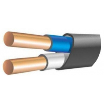 Кабель ВВГнг 2*2,5 (уп. 5м) ГОСТ *1