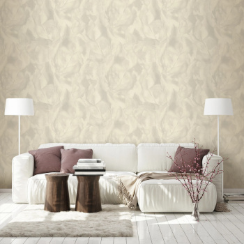 Обои флиз ED Monte Solaro Osaka фон (беж.) 7287-10 *6