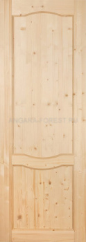 Дверь межкомнатная глухая 800х2000 (Классика Хвоя) *1
