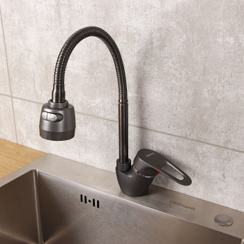 Смеситель для кухни Эверест B58-02619 *1/10