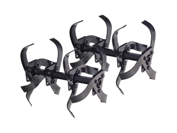 Мотоблок бензиновый 4Т 7 л.с бак 3,6л шир/глуб обраб 95/10см 3 скор GK7210CI STURM  *1/4