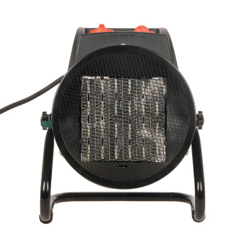 Пушка тепловая электрическая  3кВт 218м3/ч S-40м2 керамический круглая TSE-3000R FAVOURITE *1/8