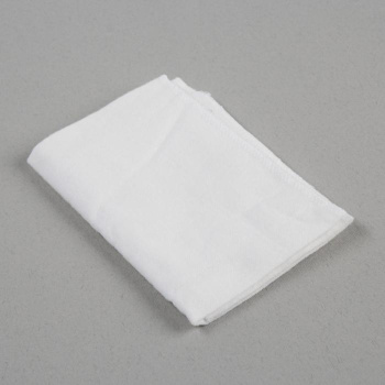 Антизапотевающая салфетка ZEBRA, в пластиковом футляре 2739207