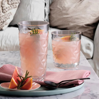 Набор стаканов 360 мл Pasabahce Эстрелла, 4 шт., стекло Набор стаканов 360 мл Pasabahce Эстрелла, 4 шт., стекло