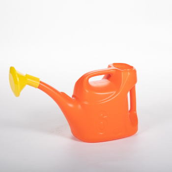 Лейка 6 л «Урожайная» Радиан, с рассеивателем, пластик, цвет микс