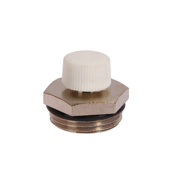 Воздухоотводчик ручной СТМ, 3/4", с барашком Воздухоотводчик ручной СТМ, 3/4", с барашком