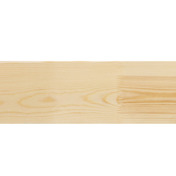 Наличник 2.2 м, 120 мм, HOLZ, сращенный, бессучковый, гладкий, сорт экстра