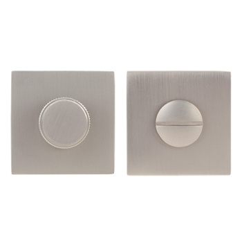 Фиксатор НИКЕЛЬ суперматовый WC-3021-NISM Slim Code Deco *1/10