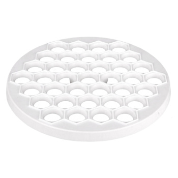 Форма для изготовления пельменей пластм.д.27см М5553 (ЗПИ "Альтернатива")  *1/25