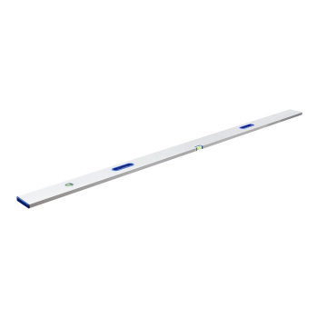 Правило алюминиевое 2000мм профиль прямоугольный с уровнем (арт.1602020) Т4Р *1/10