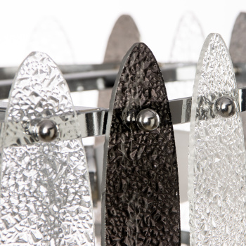 Люстра 09031-3.3-06 CR Е14 S=36м2 *1