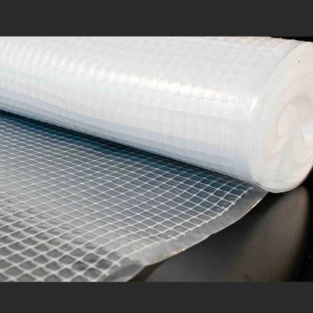 Пленка 3 м армированная ЗОЗП, 200 г/м², УФ-стабилизированная