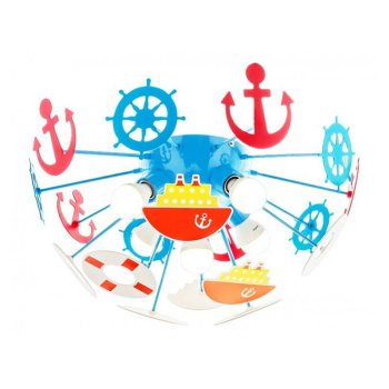 яяяяяяЛюстра G41039/5C детская *1