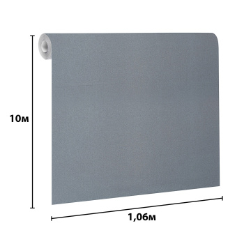 Обои флиз. Артекс Тельма-уни (сер.) 11365-05  10х1.06м  *1/6