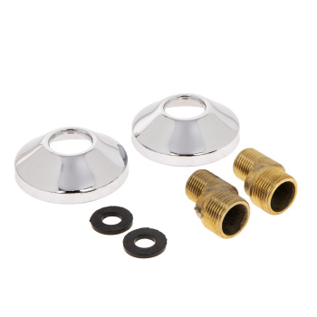 Смеситель для кухни пристенный Potato P4605 хирургический *1/10