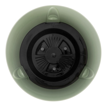 Кашпо пластм. "Жардин" 21л d верха 350мм h330мм с съем дрен.решеткой Оливковый М9144 *1/2 Кашпо пластм. "Жардин" 21л d верха 350мм h330мм с съем дрен.решеткой Оливковый М9144 *1/2