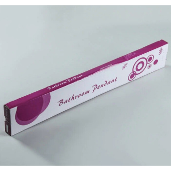 Держатель для полотенец одинарный 61х5х8,5 см, цвет хром