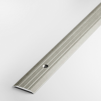 Порог-стык одноуровневый 25х1350 мм Лука ПС 01, бетон айс