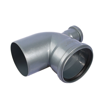 Отвод Ø 110 мм 90° с прямым выходом Ø 50 мм *1/14