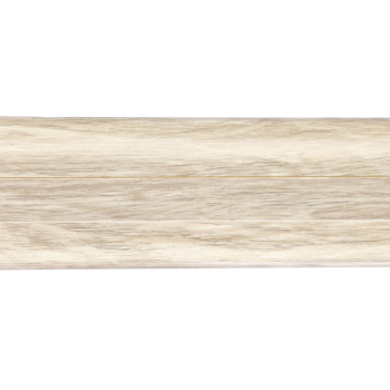 Плинтус напольный Wimar 801, 2.2 м, 58 мм, дуб рене