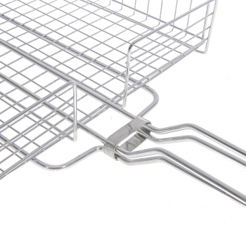 Решетка-гриль 31х24х6 см HOZBAT