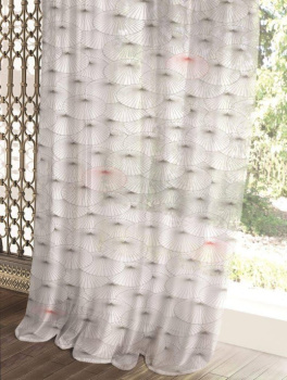 Комплект штор вуаль 150*270см Shadoof Волшебная ночь ДТ016 Ш0179/1 КШК037 42 *1