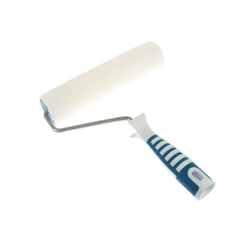 Валик велюровый 240мм "Профи" d-8мм белый (100-728) (Акор) *1/22