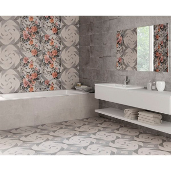 Плитка 45х25 см настенная 1.46 м² Lasselsberger Ceramics Loft Style, серый