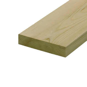 Доска 20х95х3000 мм, импрегнированный, сорт АВ