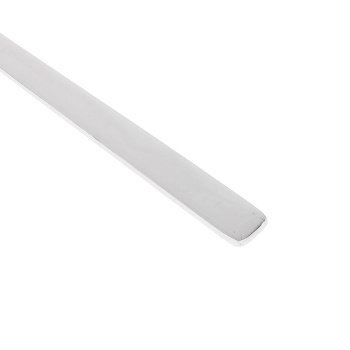 Ложка столовая нерж. "Quadro" КОМПЛЕКТ 2ШТ на подвеске DMC131 "Domenik" *1/12/72