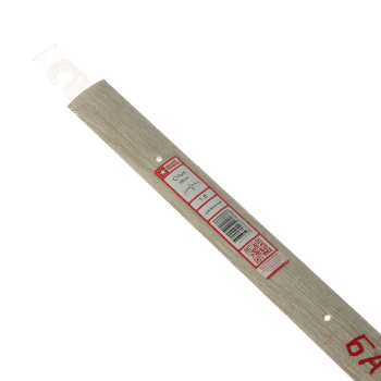 Порог-стык одноуровневый 38х1800 мм Русский профиль, дуб беленый