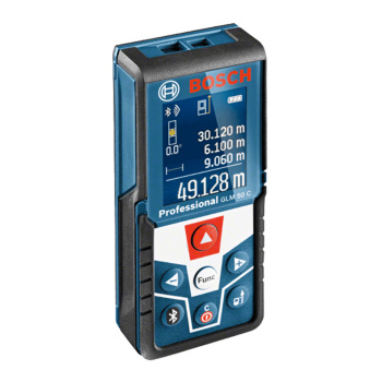 Дальномер-уклономер лазерный BOSCH GLM 50С (1,5В, дальн.50м) *1 Дальномер-уклономер лазерный BOSCH GLM 50С (1,5В, дальн.50м) *1