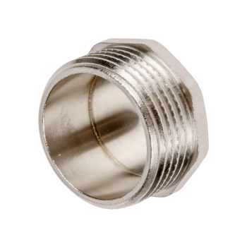 Заглушка 1"(Ø25) наружная резьба CTM CRCM0001 *10/300