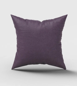 Подушка декоративная 40*40см Канвас лаванда Легранд *4 Подушка декоративная 40*40см Канвас лаванда Легранд *4