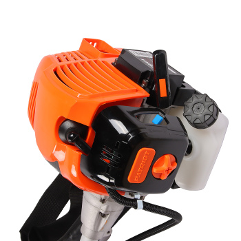 Триммер бензиновый 2Т 2,5л.с 43см3 шир.скаш44см леска 3мм нож 25,5см PATRIOT PT 443 The One 1+1 *1