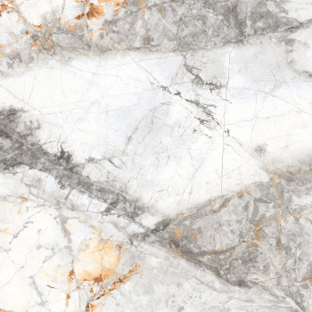 Керамогранит 1.44 м² Global Tile Gabriel GT60605703PR, 600х600х8.5 мм, полированный, белый