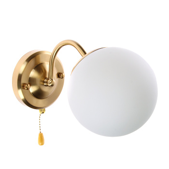 Бра N36355/1W COP 1*40W E27 220V (l-245;w-130; h-135)  VERNER LIGHTING *1