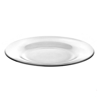 Набор тарелок стекло Pasabahce "Инвитейшн" 6шт d20см 10327B *1/4 Набор тарелок стекло Pasabahce "Инвитейшн" 6шт d20см 10327B *1/4