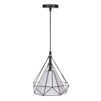 Светильник подвесной 02187-0.9-01 Е27 60Вт S=18м2 *1/12