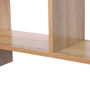 Полка навесная КП-1 990*218*480 Сонома *1