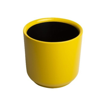 Кашпо пластм. "Дельта" 9,8л d верха 250мм h220мм со вставкой 8л Медовый Д25-34 *1 Кашпо пластм. "Дельта" 9,8л d верха 250мм h220мм со вставкой 8л Медовый Д25-34 *1