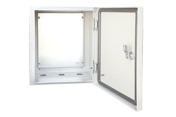 Корпус металлический ЩМП-1-1 (395х310х150)