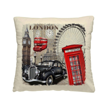 Подушка 40/40 ПЭСТ/ПЭСТ Д030 41 Лондон *1